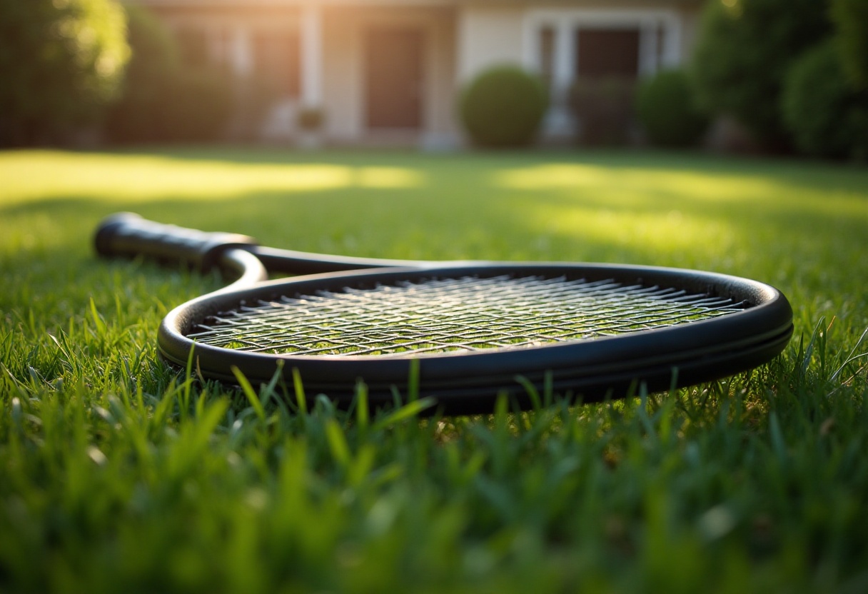 Tennis Coach