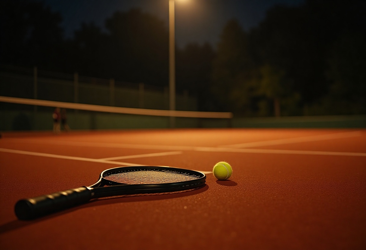 Tennis Coach